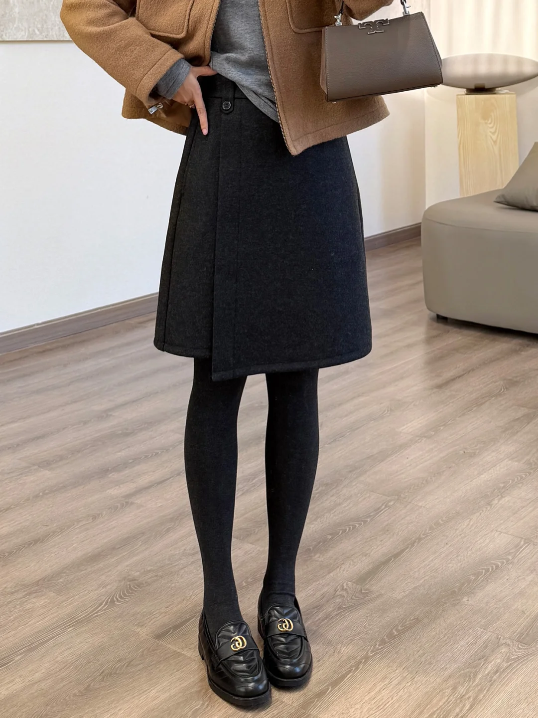 秋冬想穿什么裙子？这几套直接抄作业📒