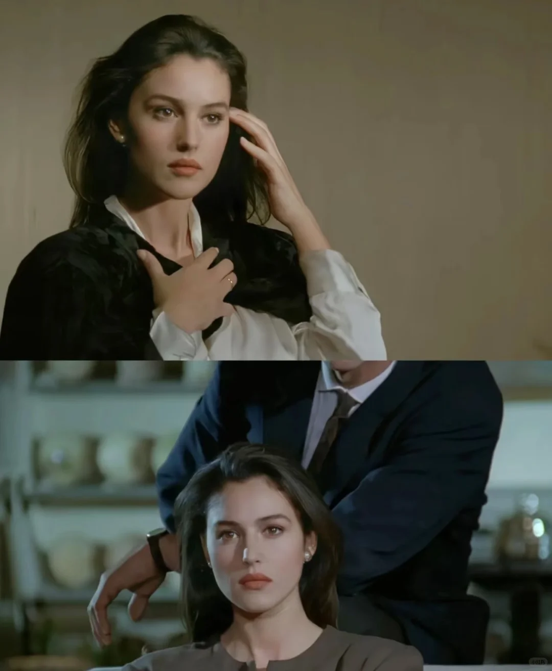 对美毫无抵抗力