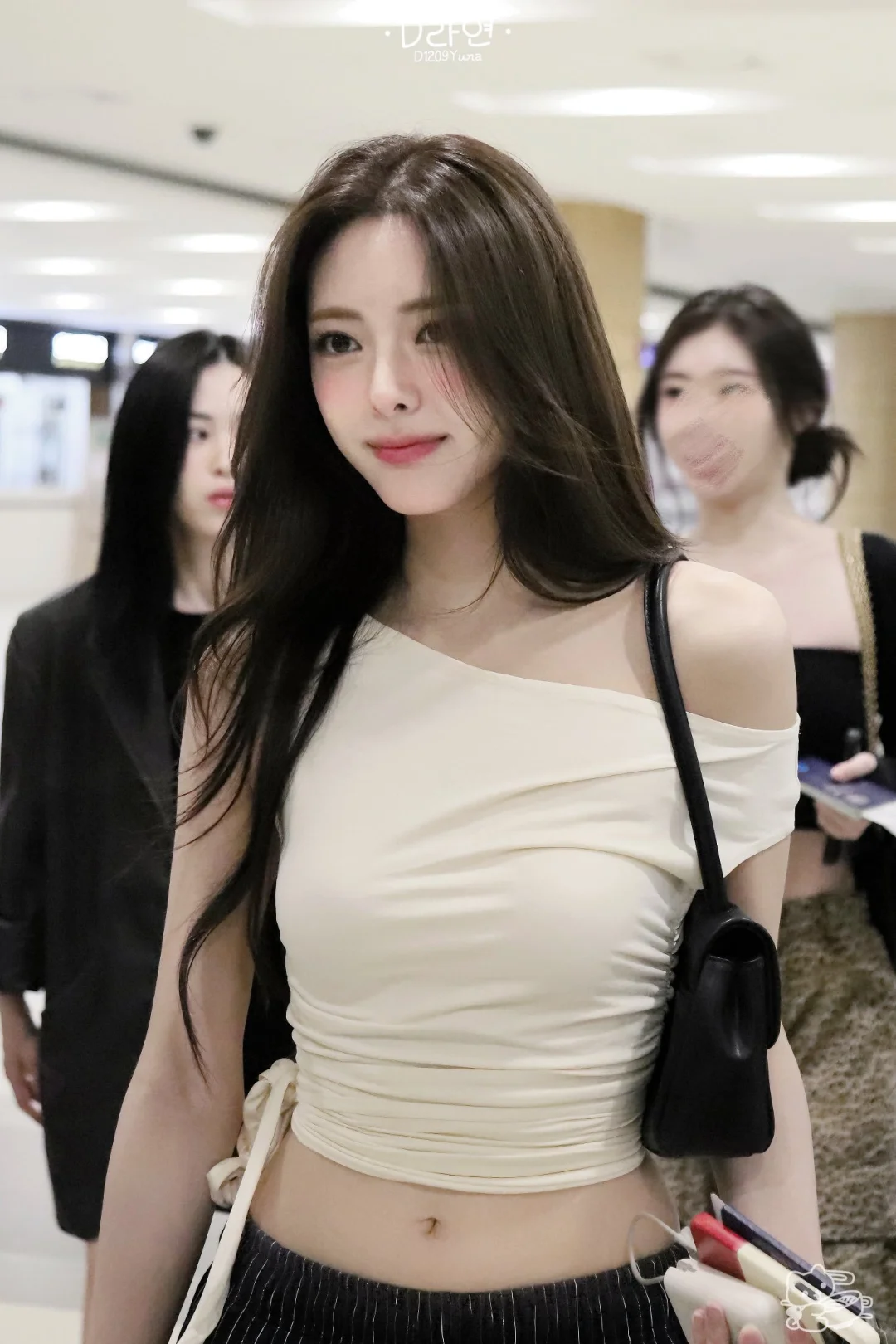 整个韩娱“女神感”最强的四位爱豆