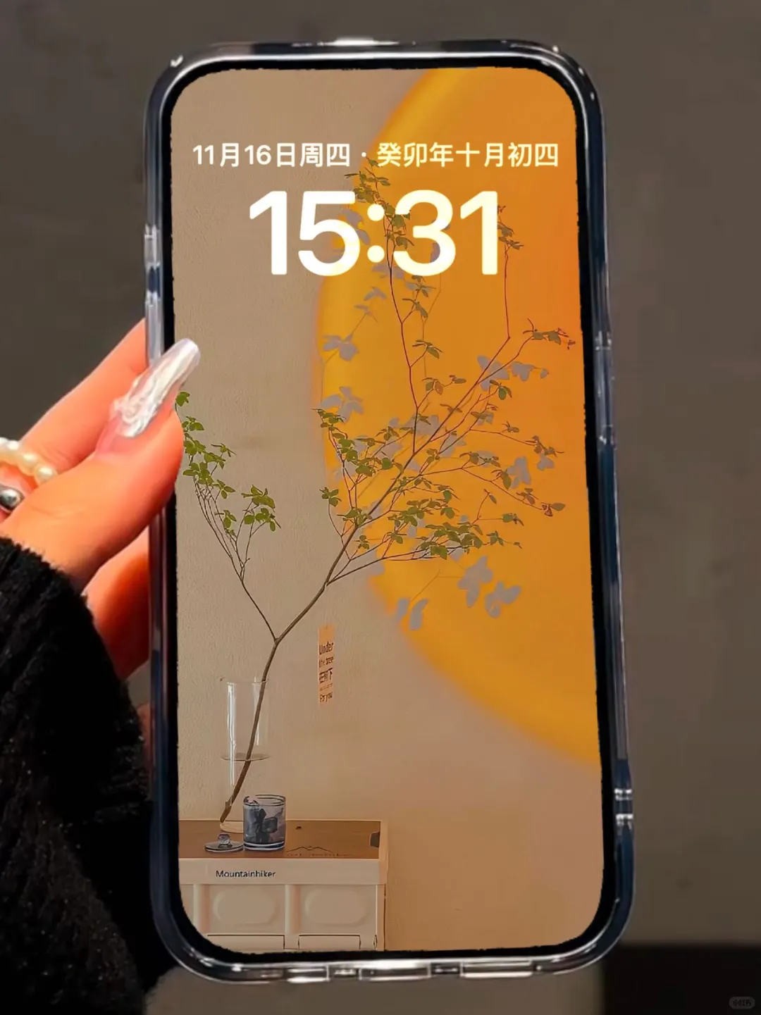 ❻❽❷期   秋天系壁纸 |  治愈系秋天壁纸 | i