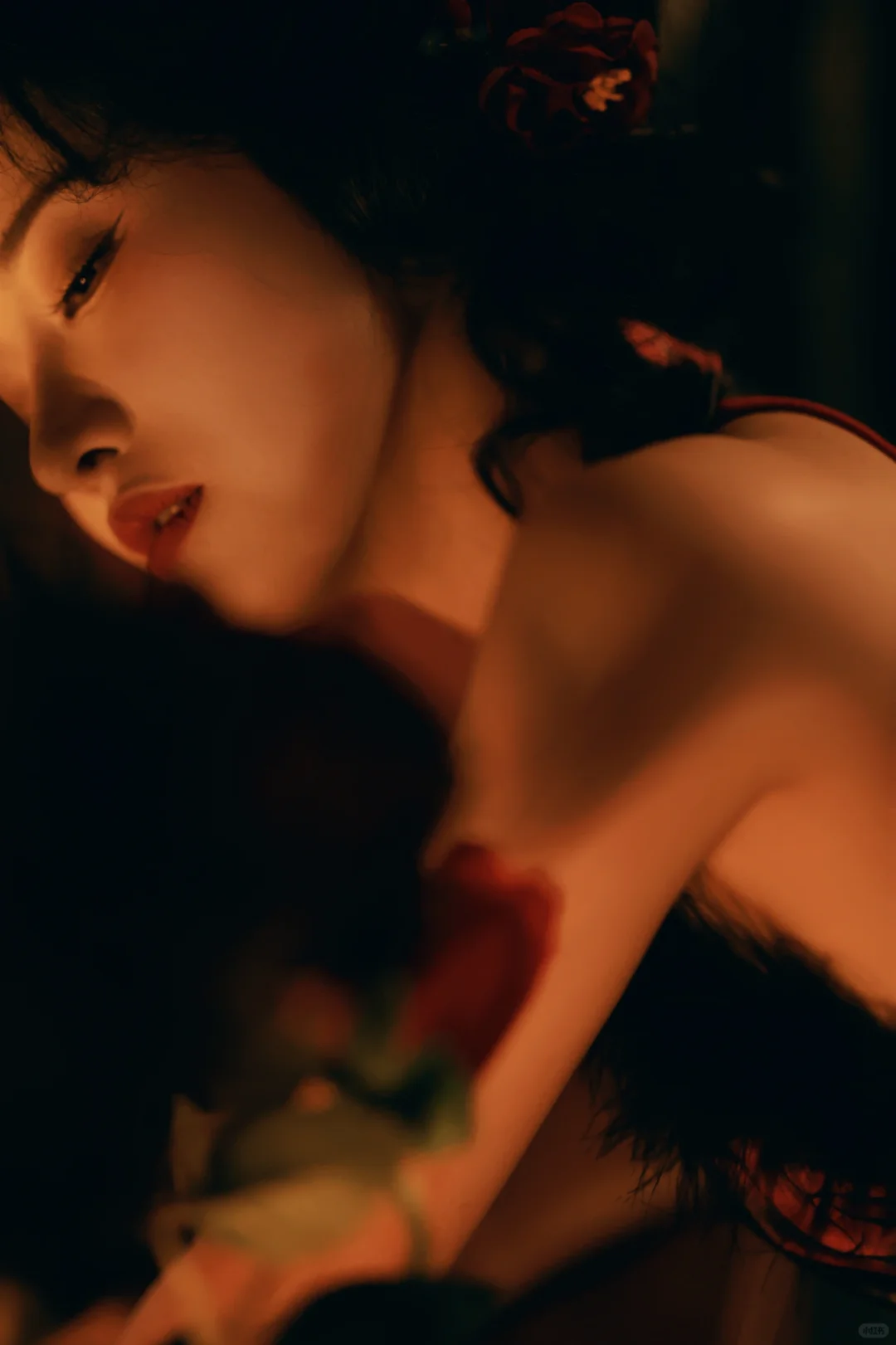 南京旗袍｜七分妩媚｜三分典雅