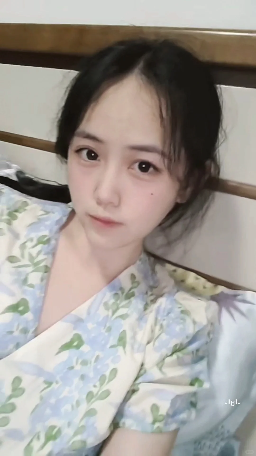 美美美美美，大半夜被自己美到啦