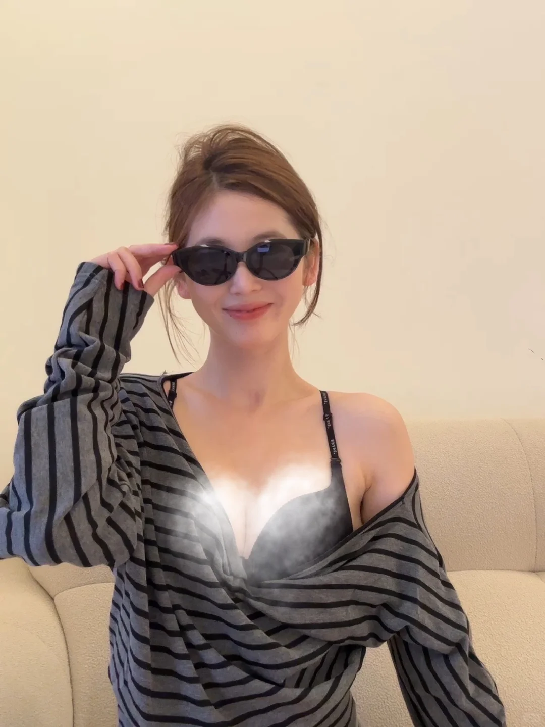 实况直出、秒变大啵啵👙