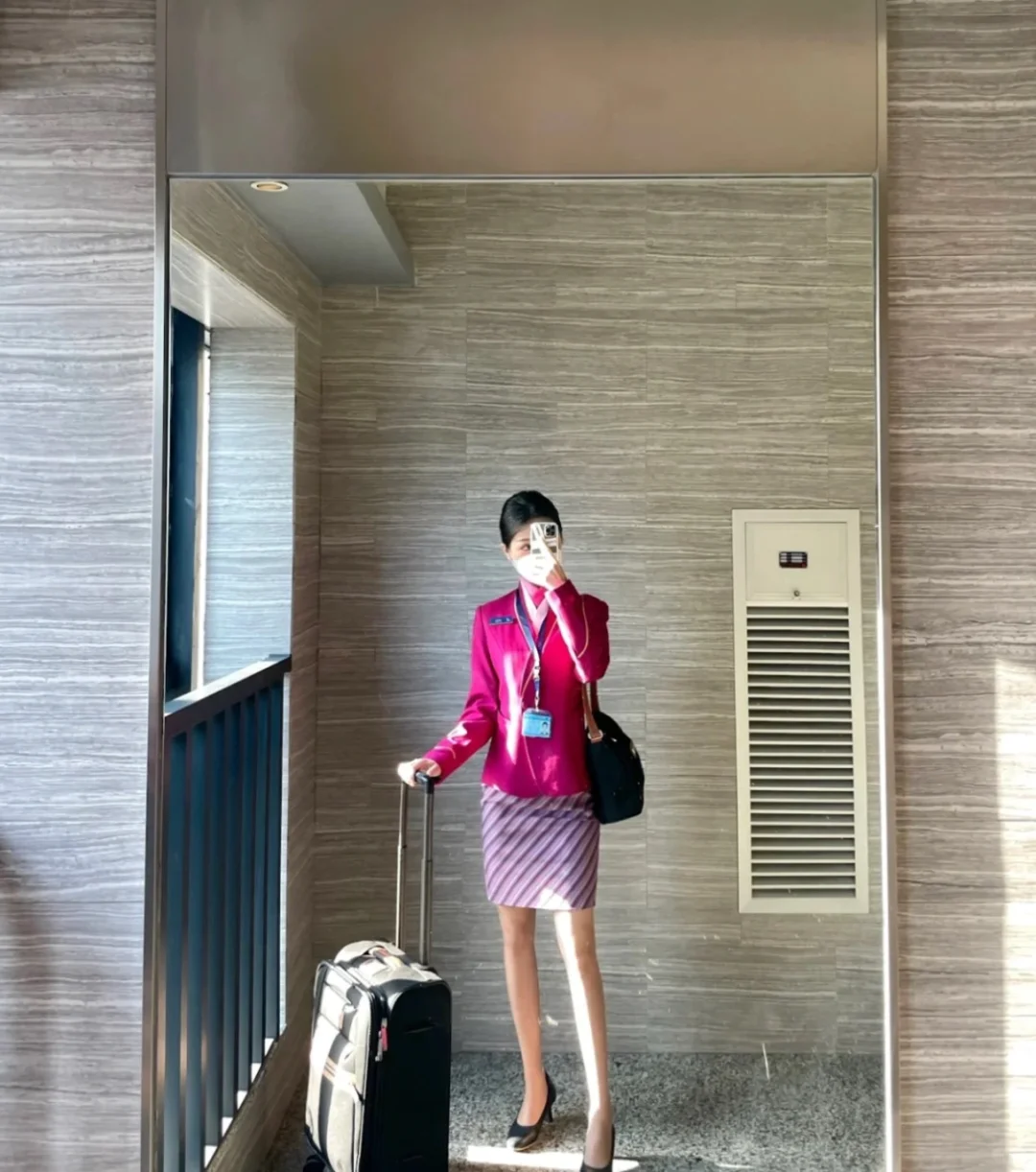 170空姐 腿精 豁出去了（有照片版）