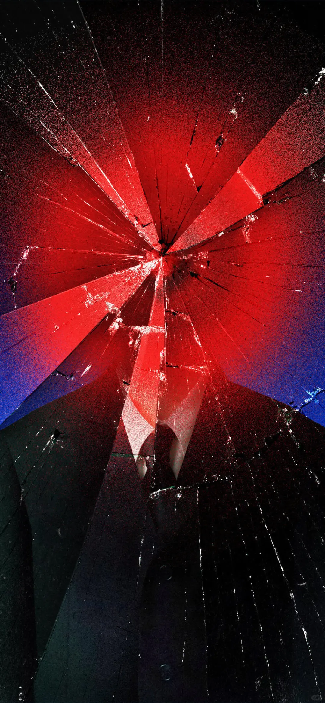 超现实主义ios26景深壁纸