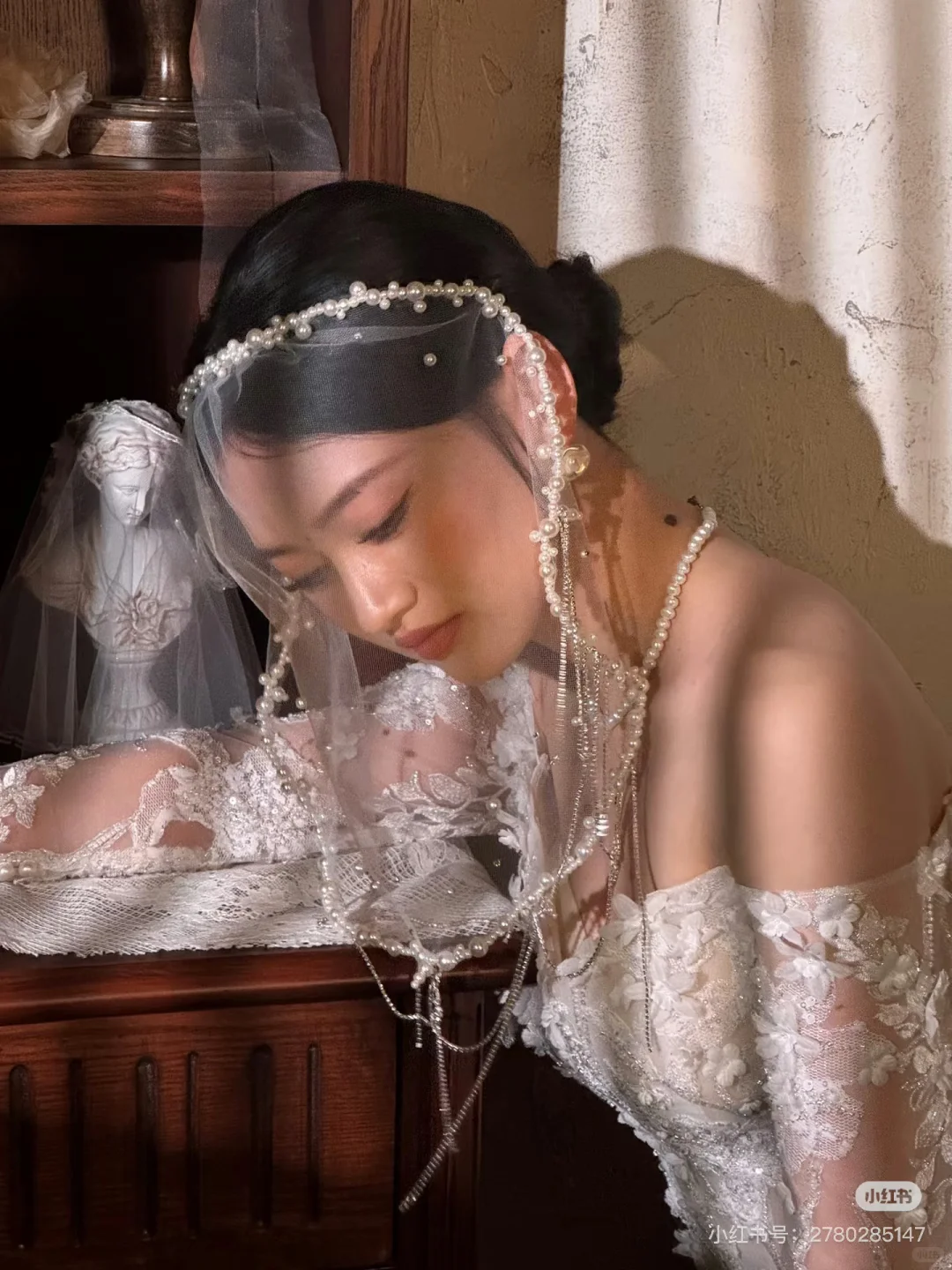 探店三家选的婚纱照，总监档重拍了💔