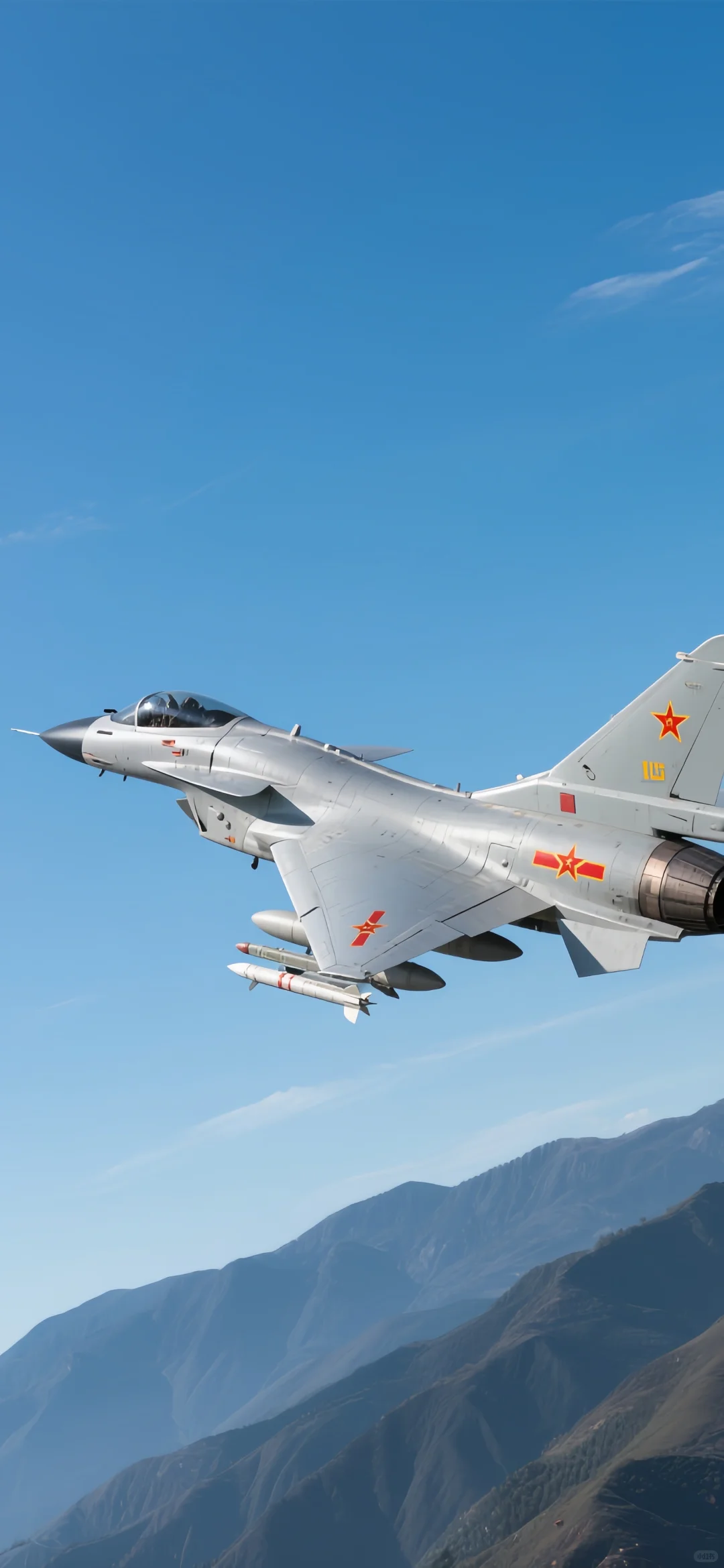 奈斯壁纸｜4K景深效果手机壁纸⑦