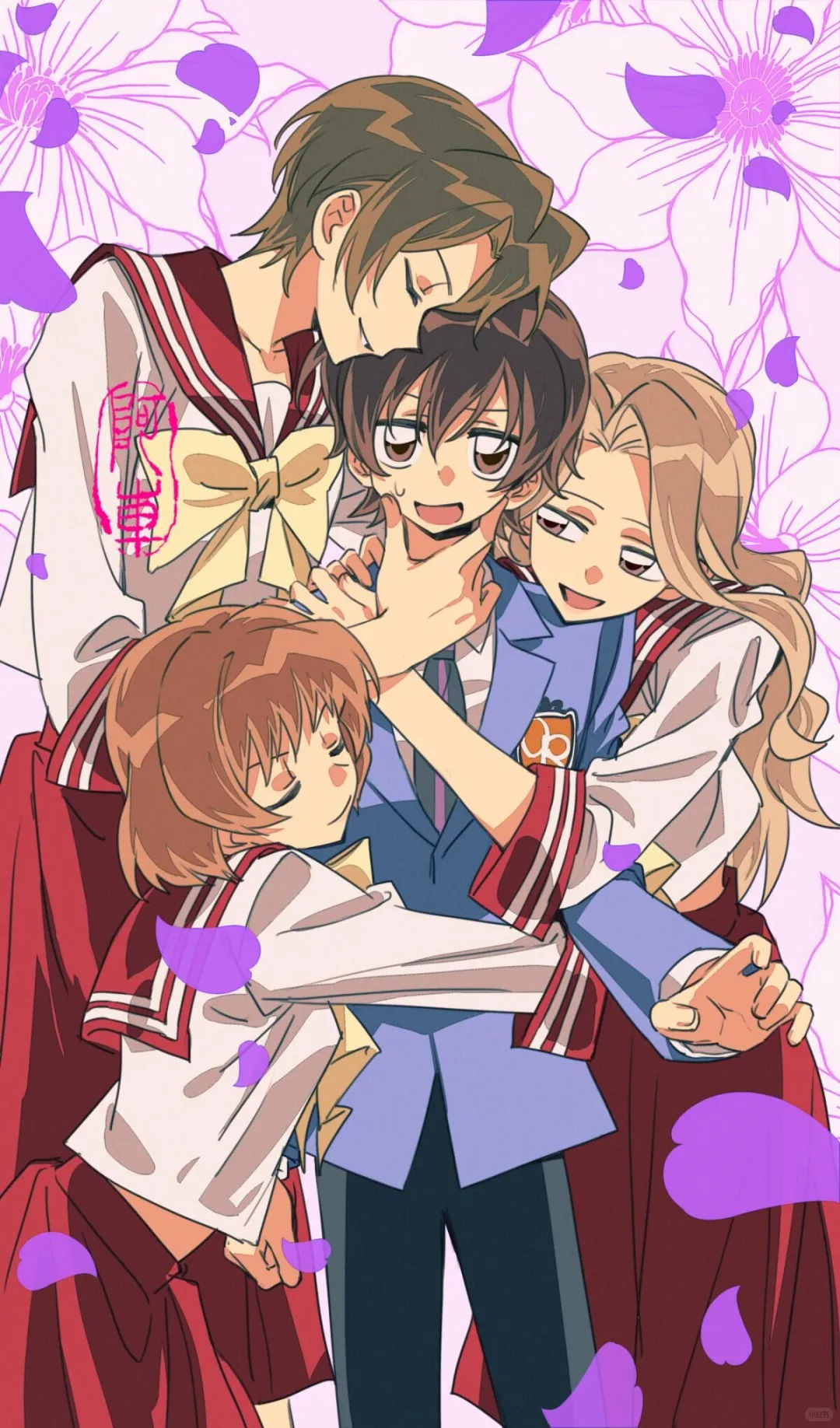 为春绯点一份异域风情全女宴