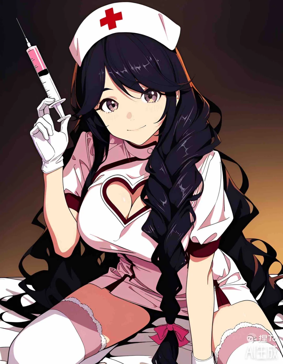 医生的专属小甜心～～～