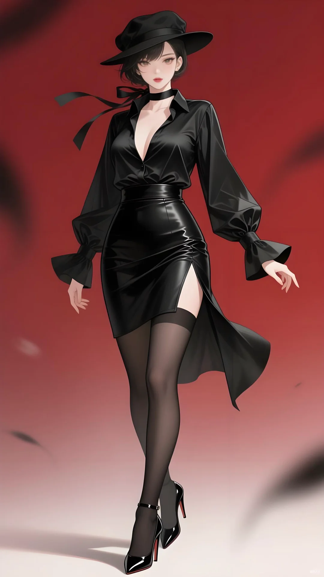 今日穿搭【漫眼观】-42