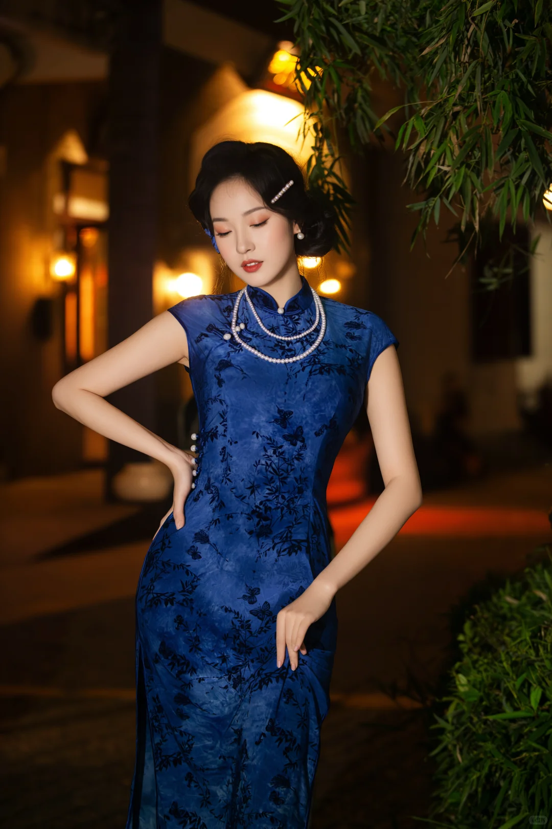 赴一场姑苏旧梦