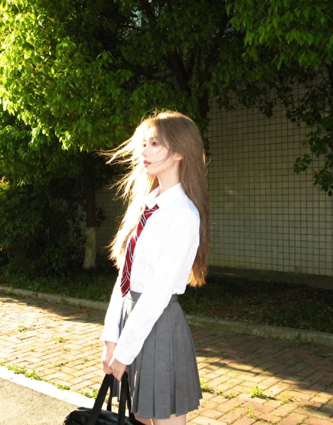 关于夏天的jk，永远有共鸣