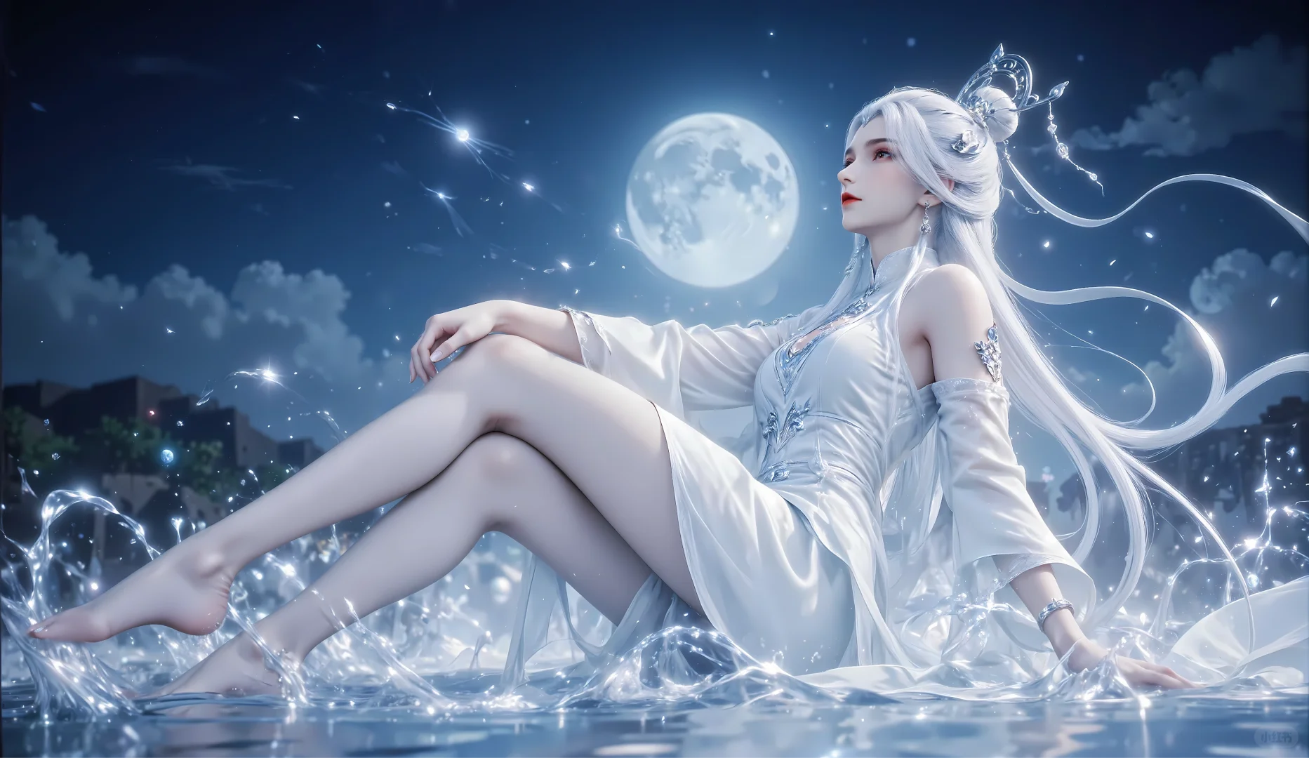 这美到失语的特写✨✨✨