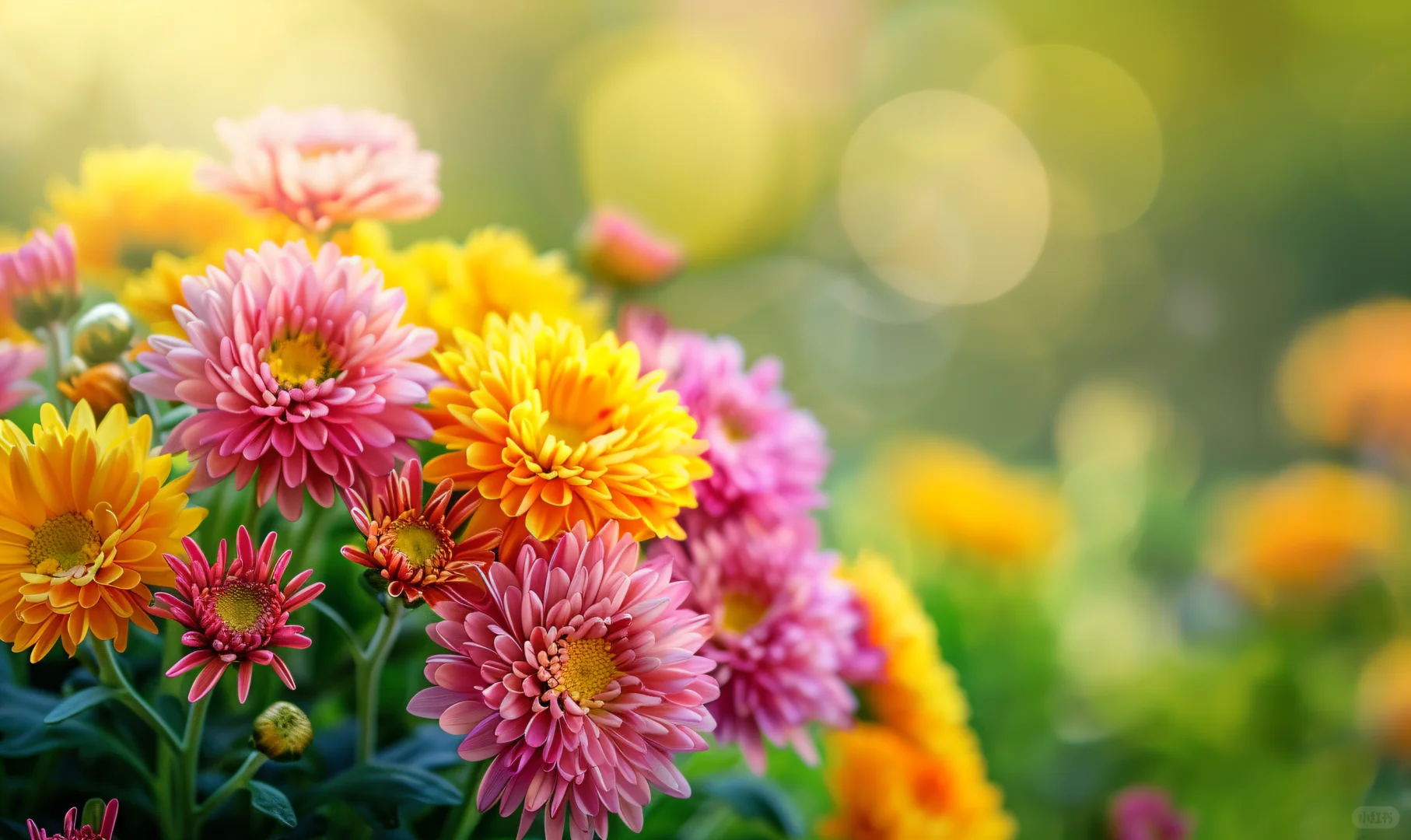 四季风景进电脑！神仙壁纸让桌面美犯规🌸