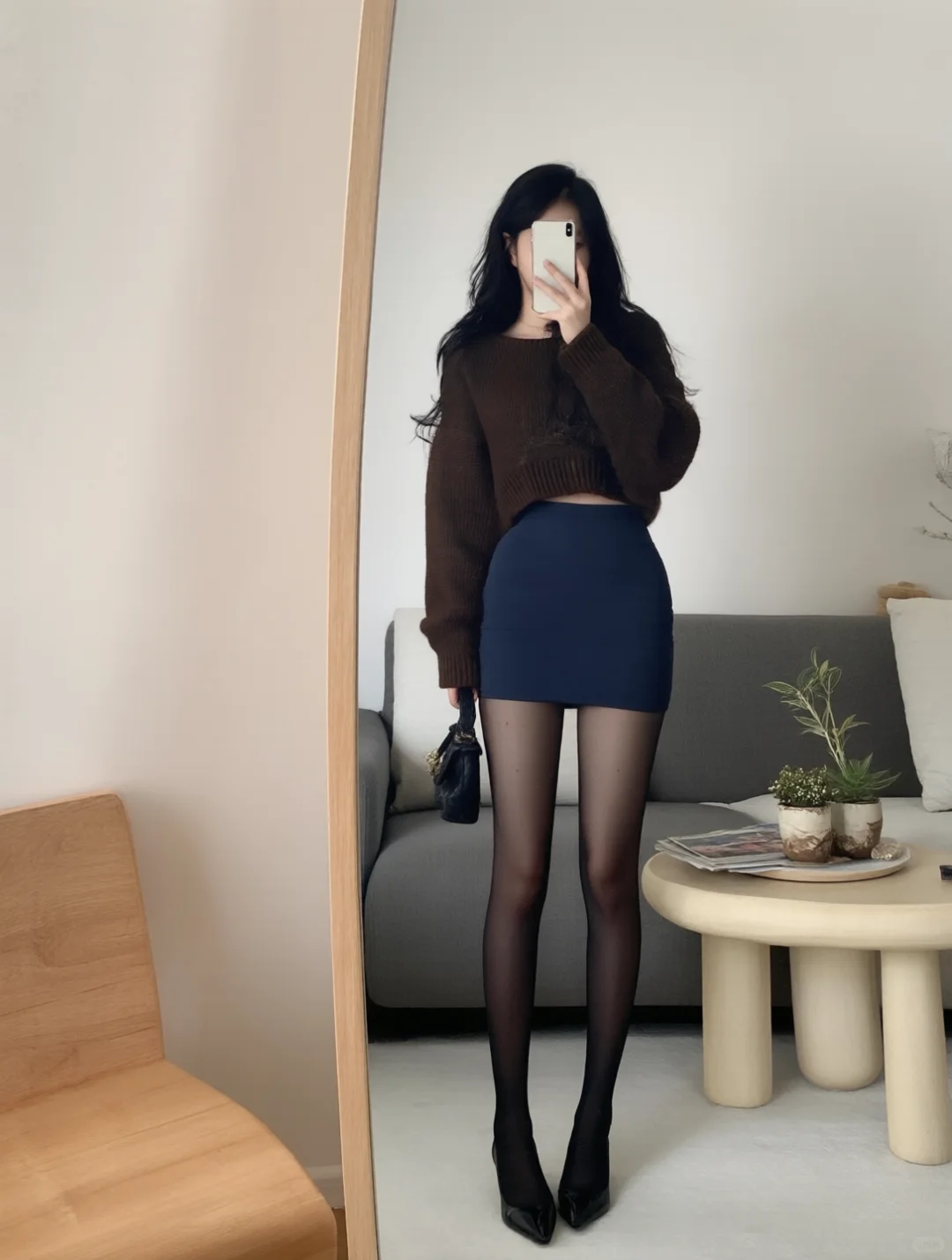 逛街穿这身行吗？