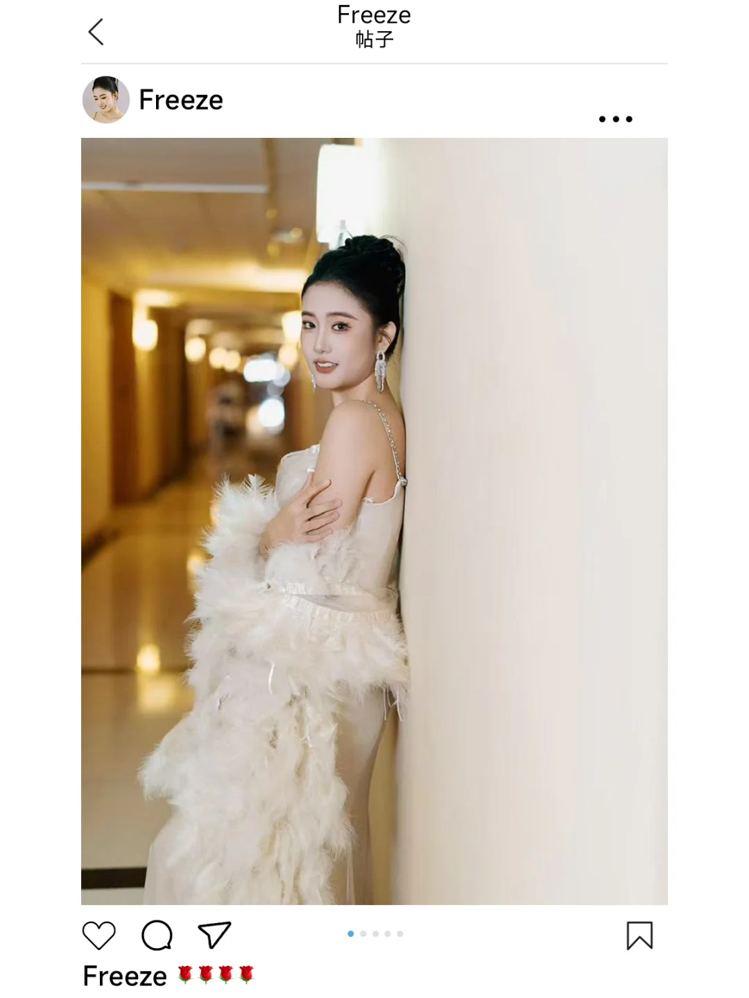 西安婚纱礼服|礼服客返💓出场即瞩目的名媛