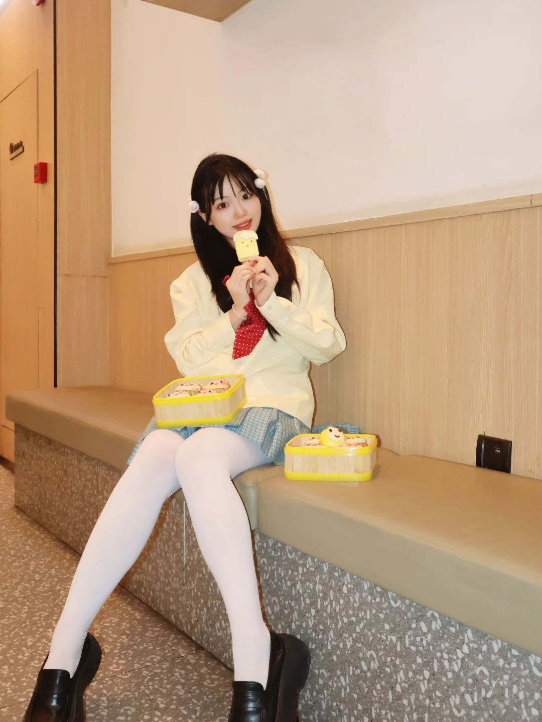 萌萌的小小老子出现╺ωOಣ