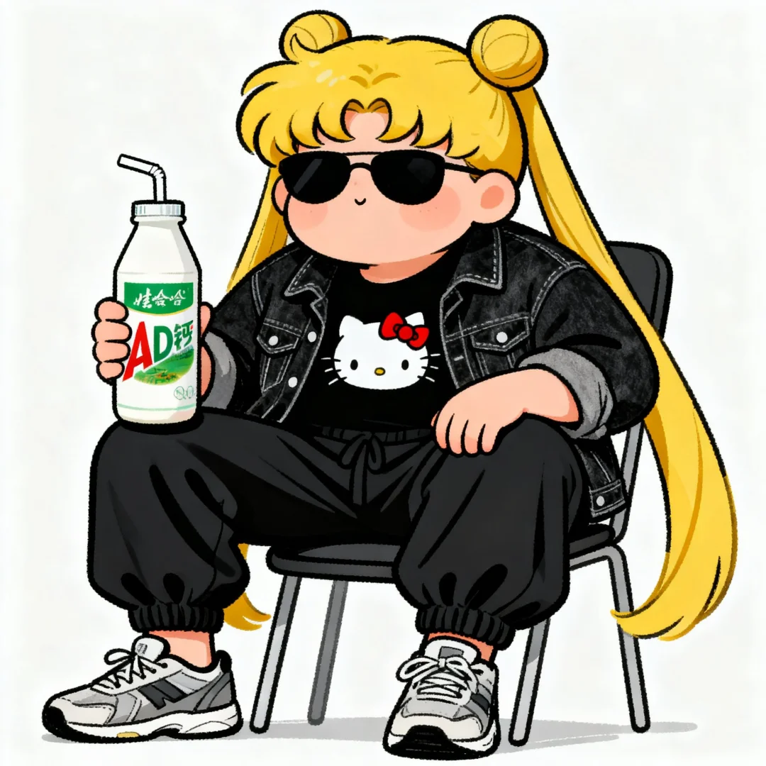 自从换了这个头像后...