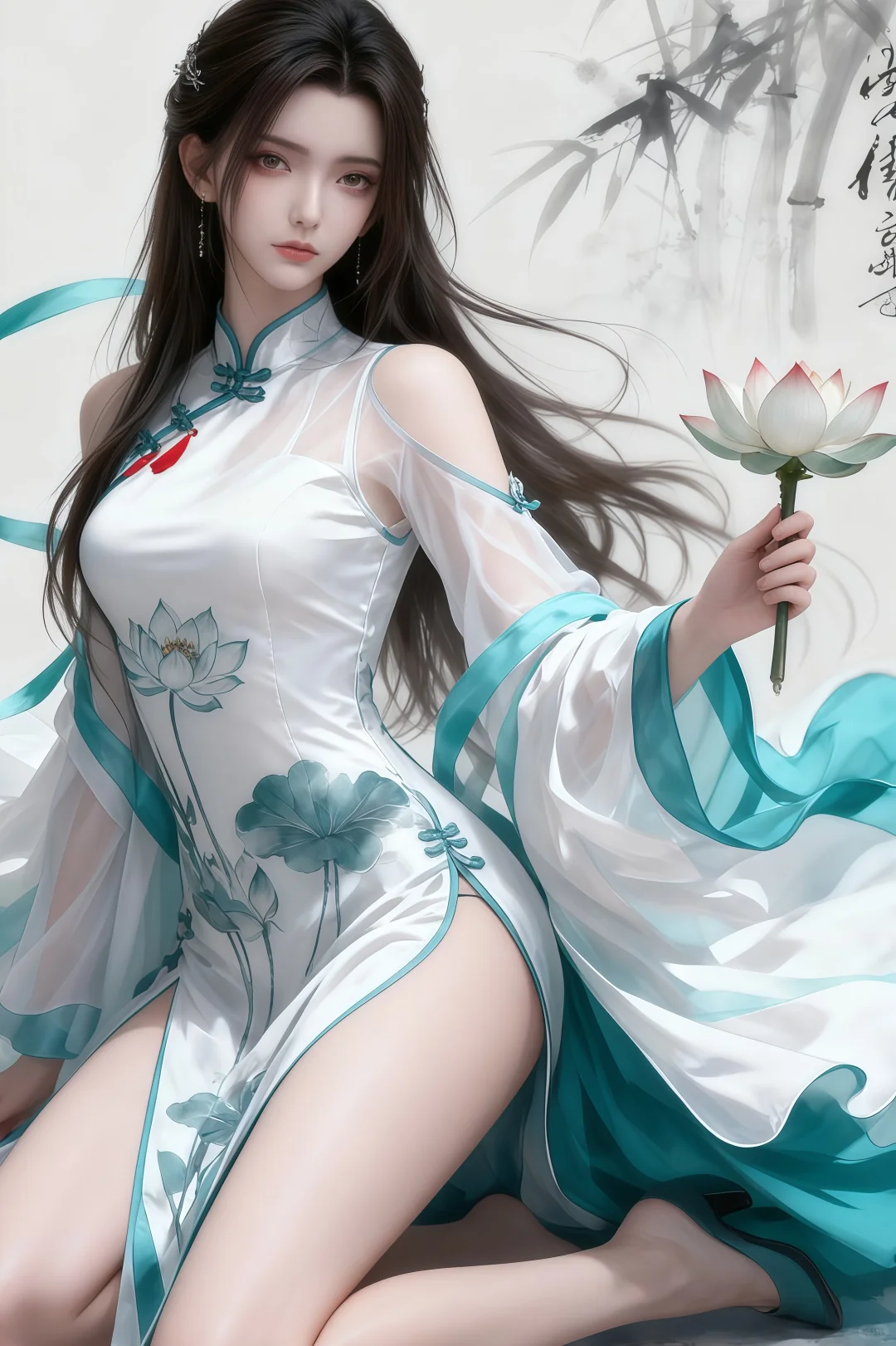 国漫女神|陆雪琪