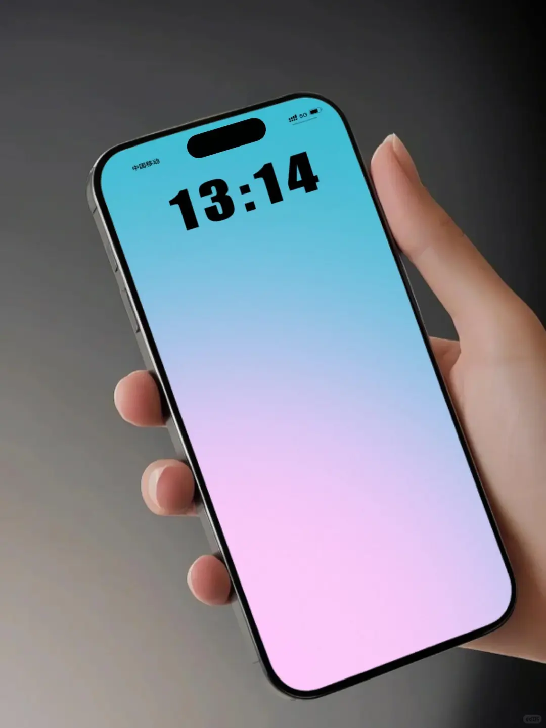 敲好看的小众壁纸！🥰🥰