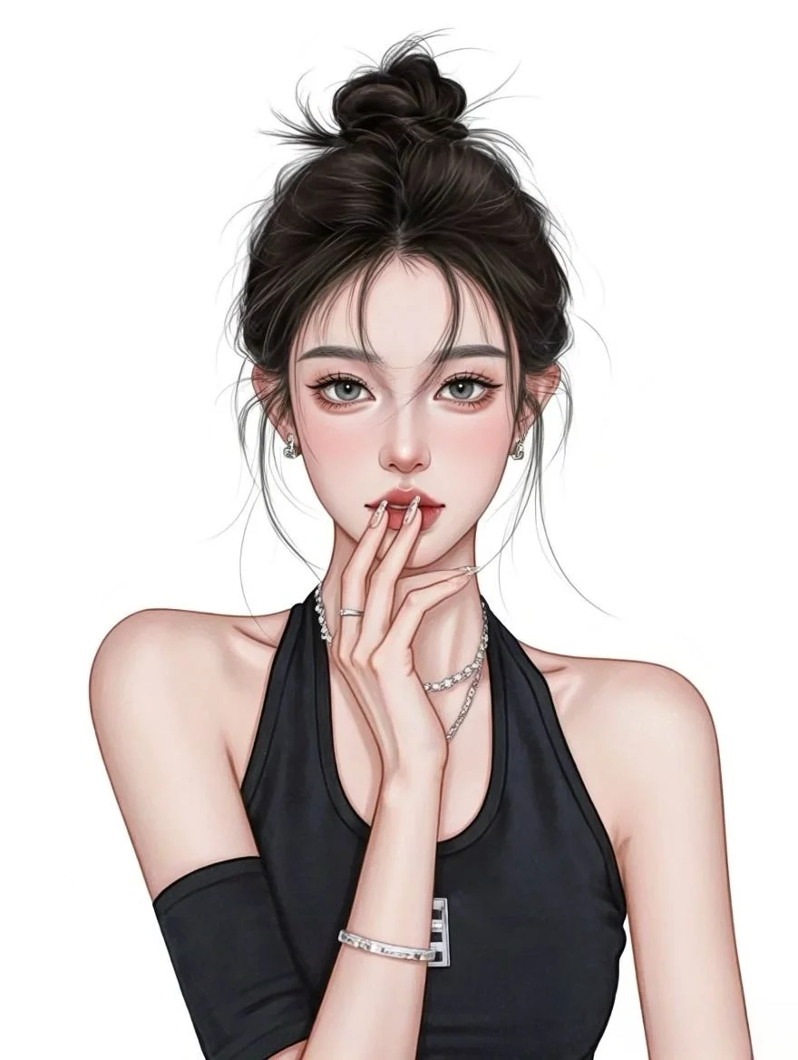 精致女生头像~超级无敌巨好看😍