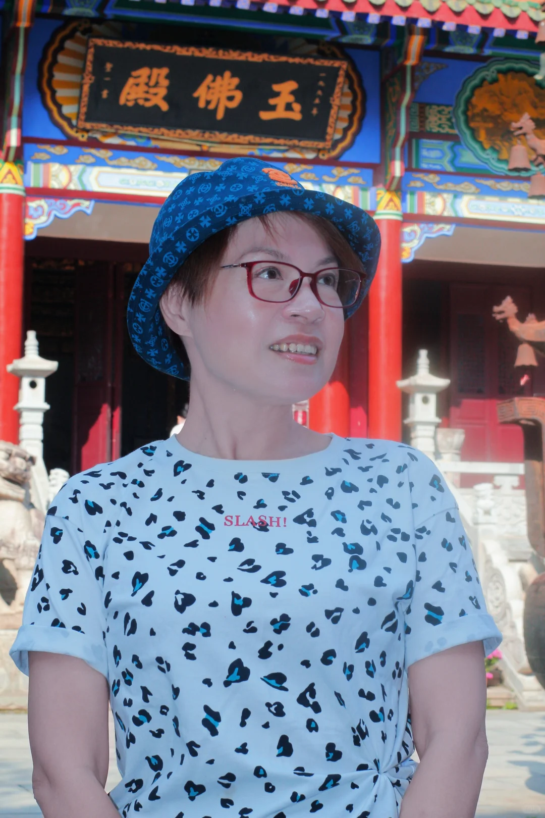 武汉陪拍｜岁月从不败美人