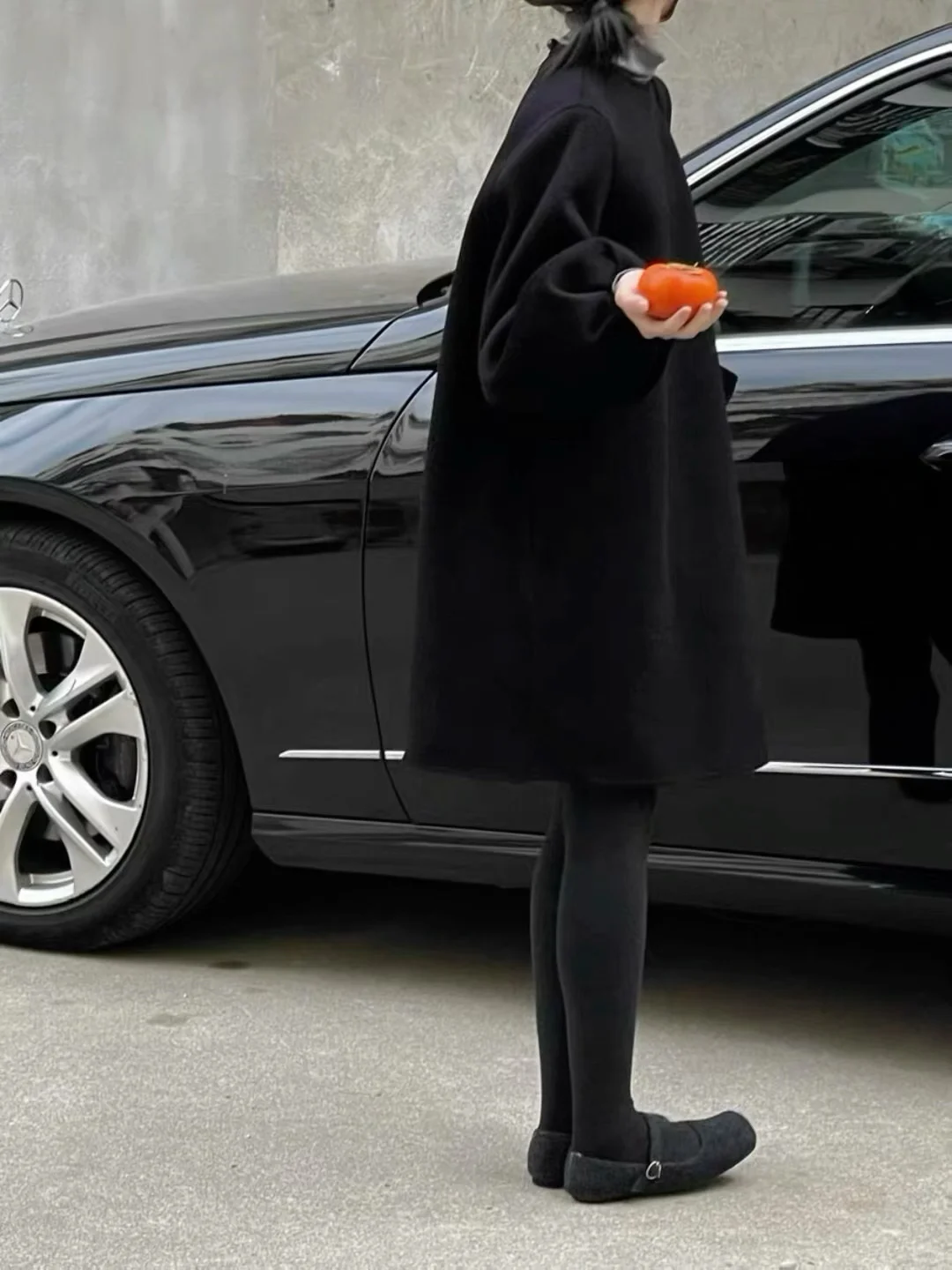 💫大衣绝配！这条打底袜让我美翻整个冬天！！