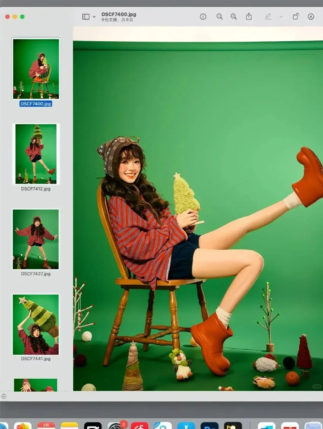 北京📍圣诞氛围感拉满啦🎄超绝圣诞写真