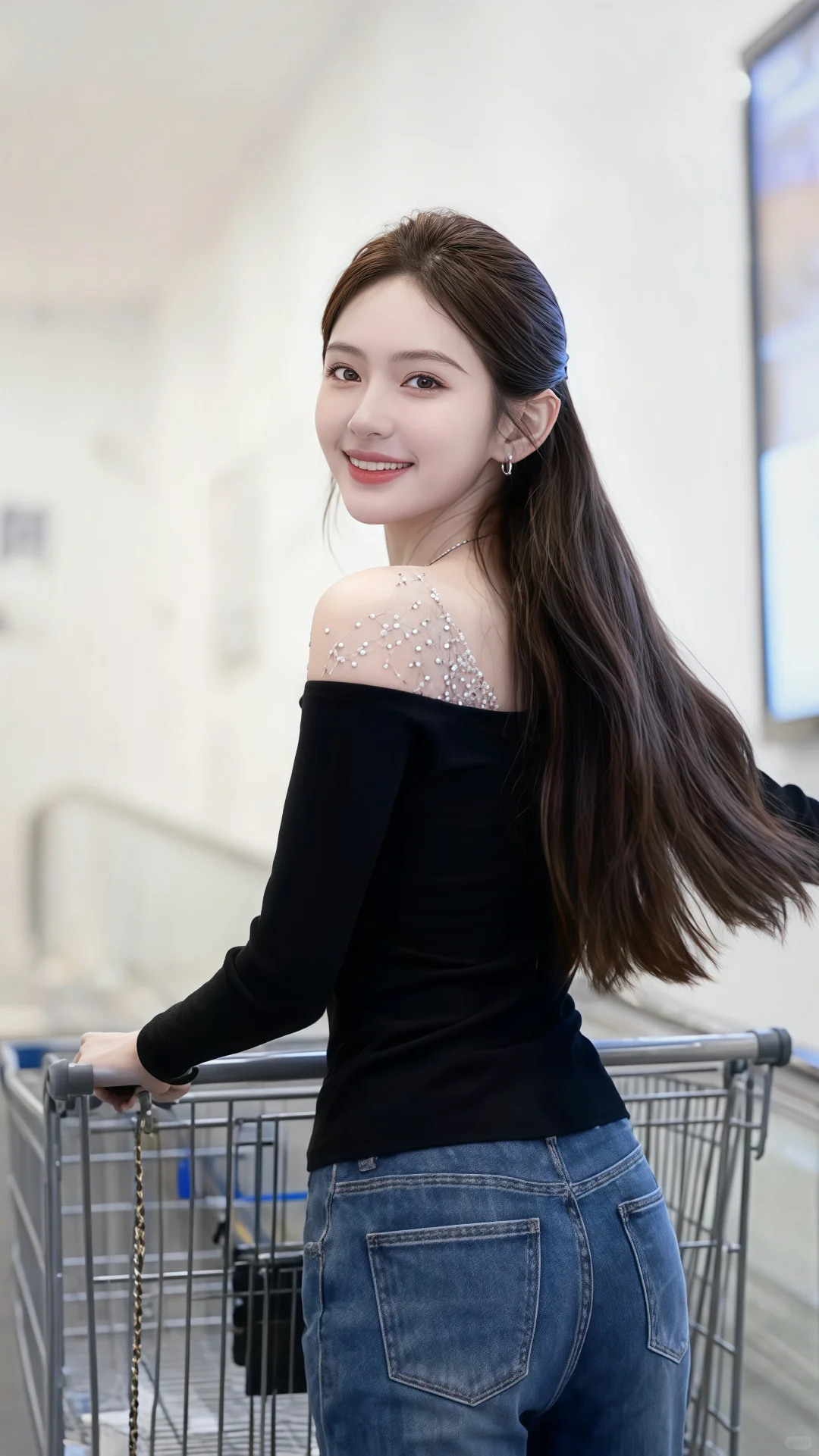 这个女孩我好喜欢！💕💕