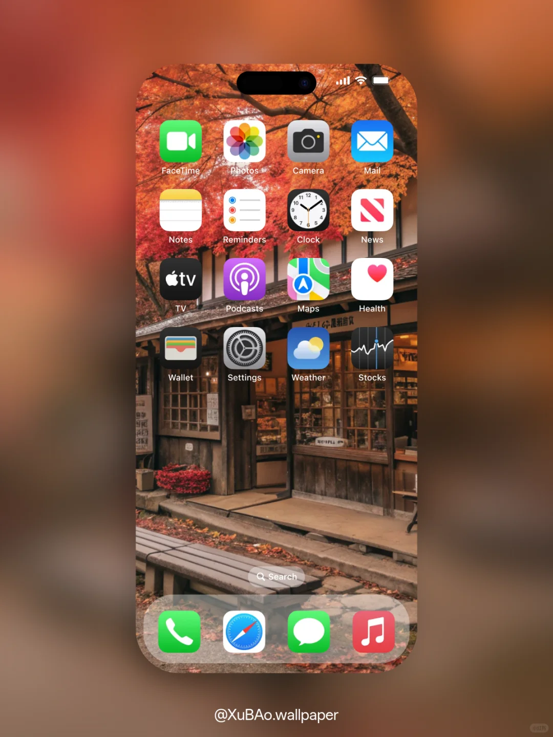 A2531 | 4k壁纸 | 秋舍枫华