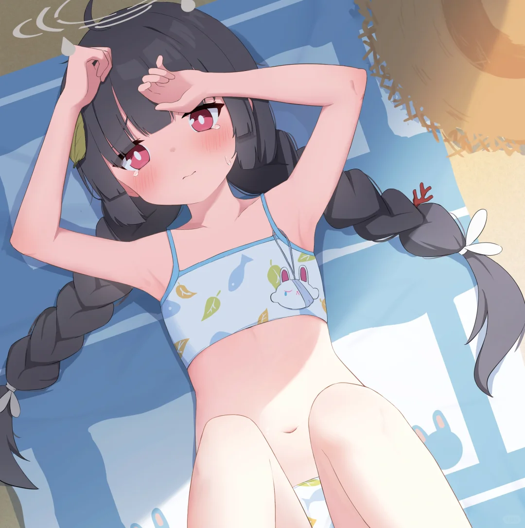 美游真是太可爱了！！！