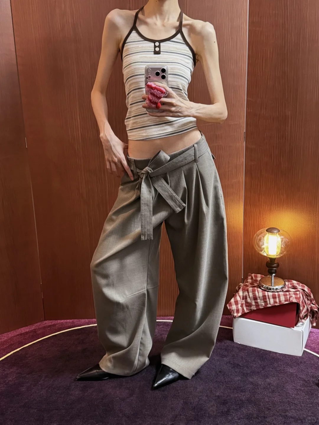 2000s穿搭灵感🍂*。’🌰 ⋆喜欢这种感觉！！