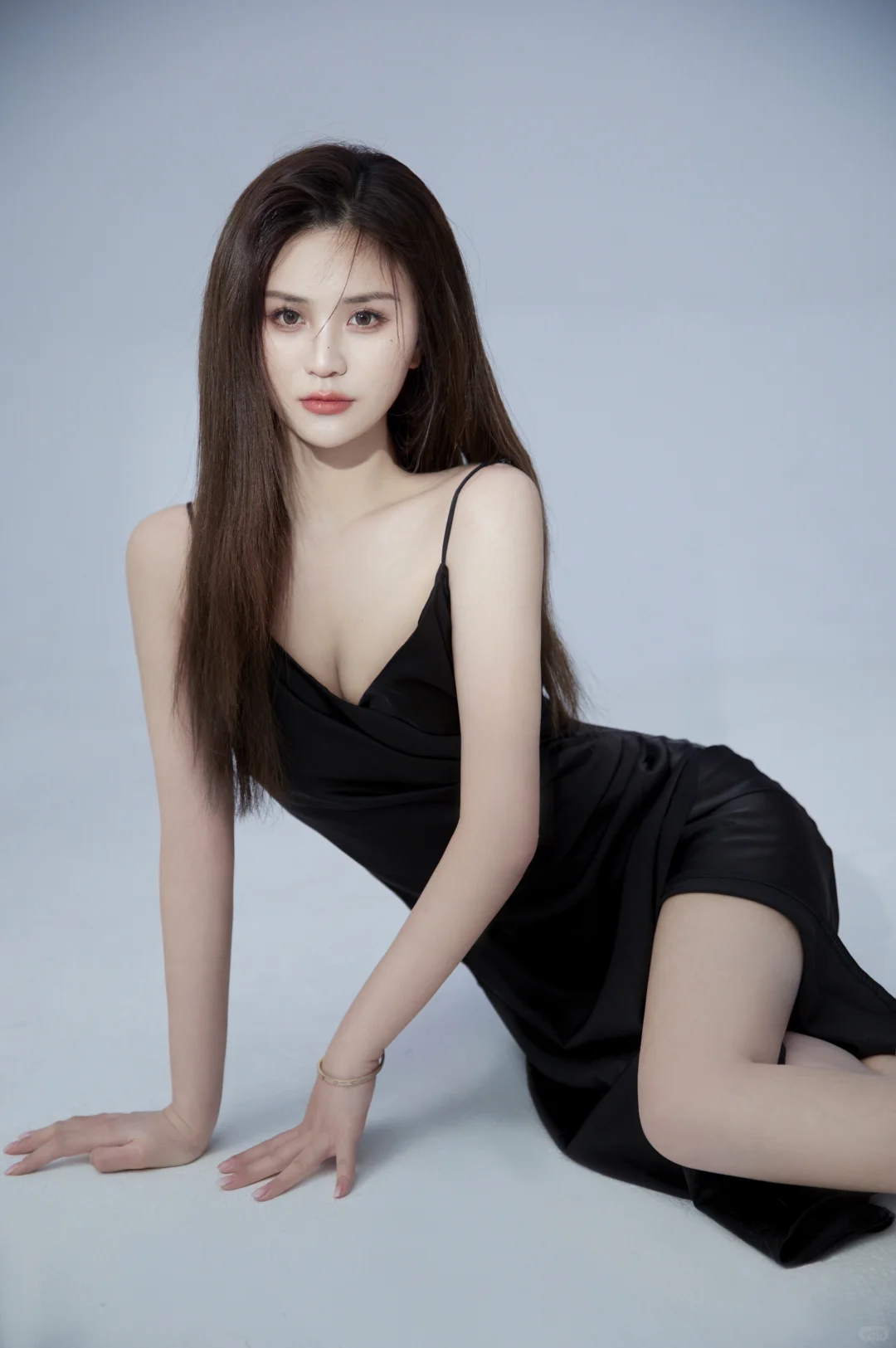 感觉她会一直漂亮下去～