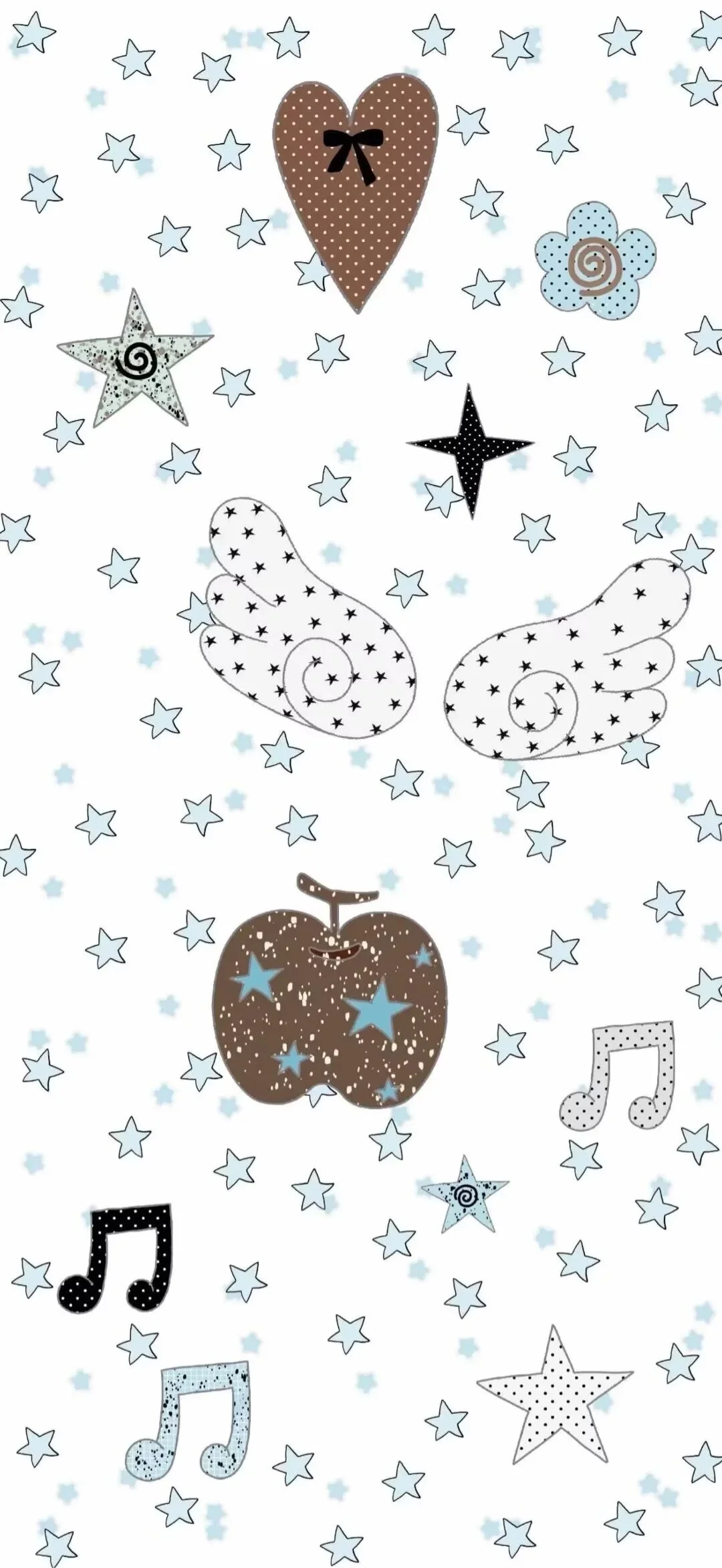 满树的可爱小挂件～