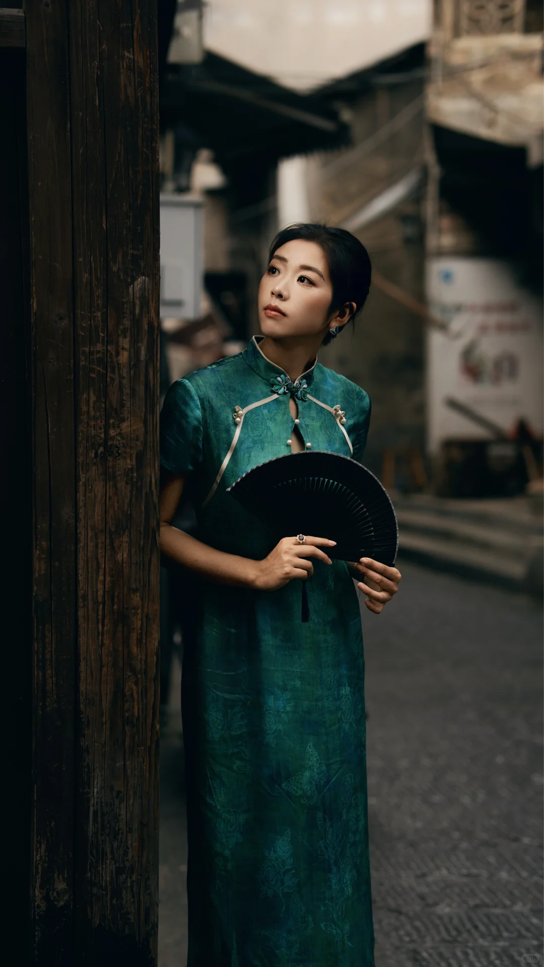 啦啦啦！互勉模特第四弹来咯！