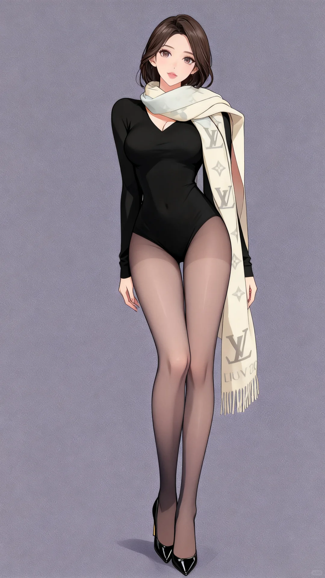 今日穿搭【漫眼观】-42