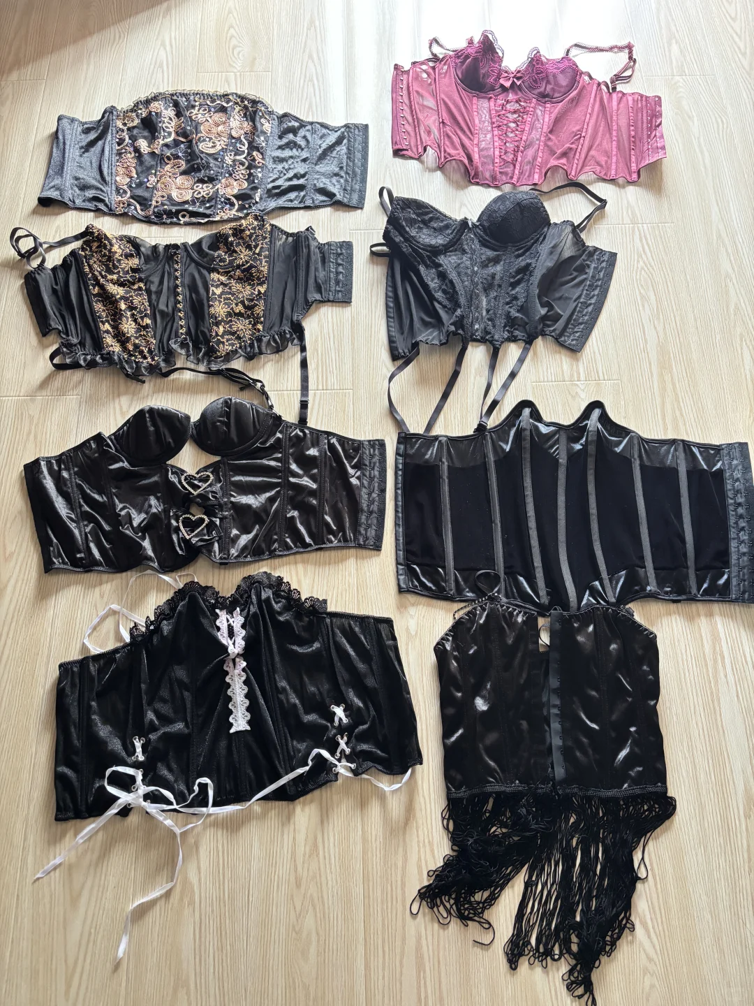 华姿爆款胸衣➗