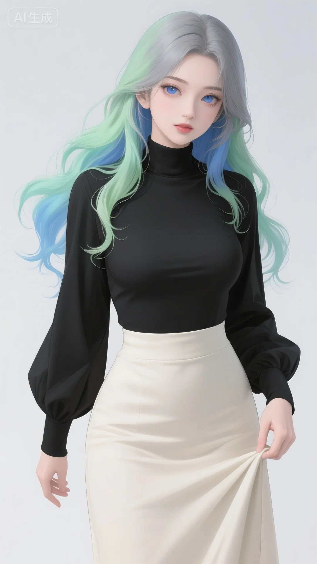 温柔系穿搭合集💕