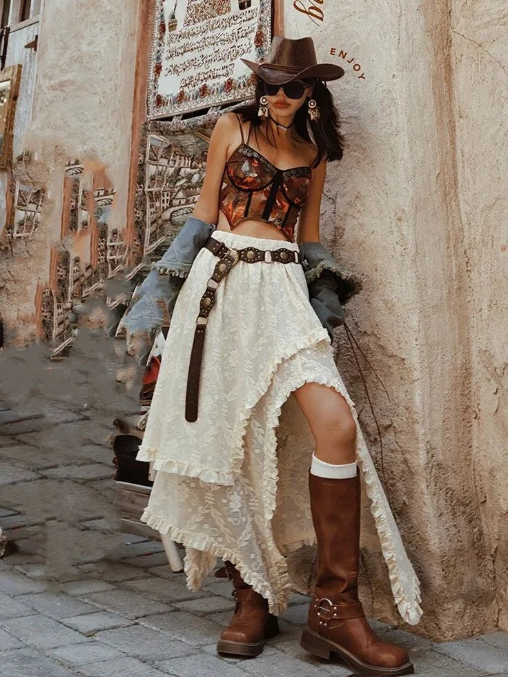 适合在新疆打卡的穿搭| 审美提升