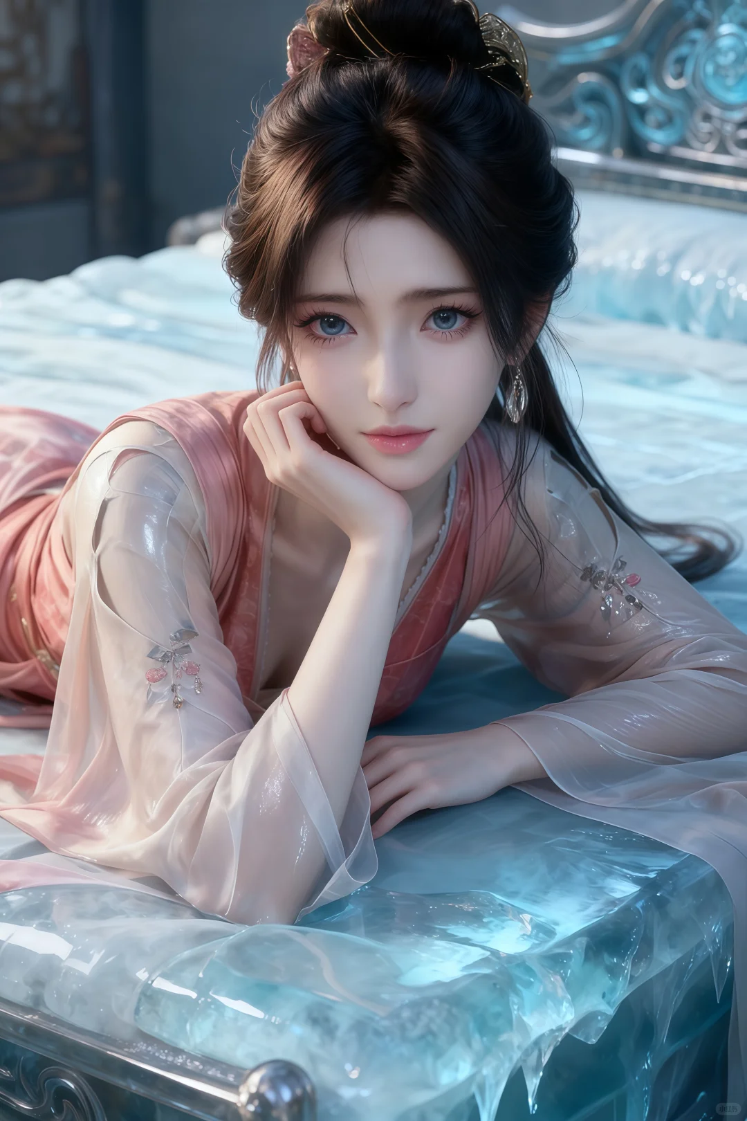 国漫女神|慕沛灵