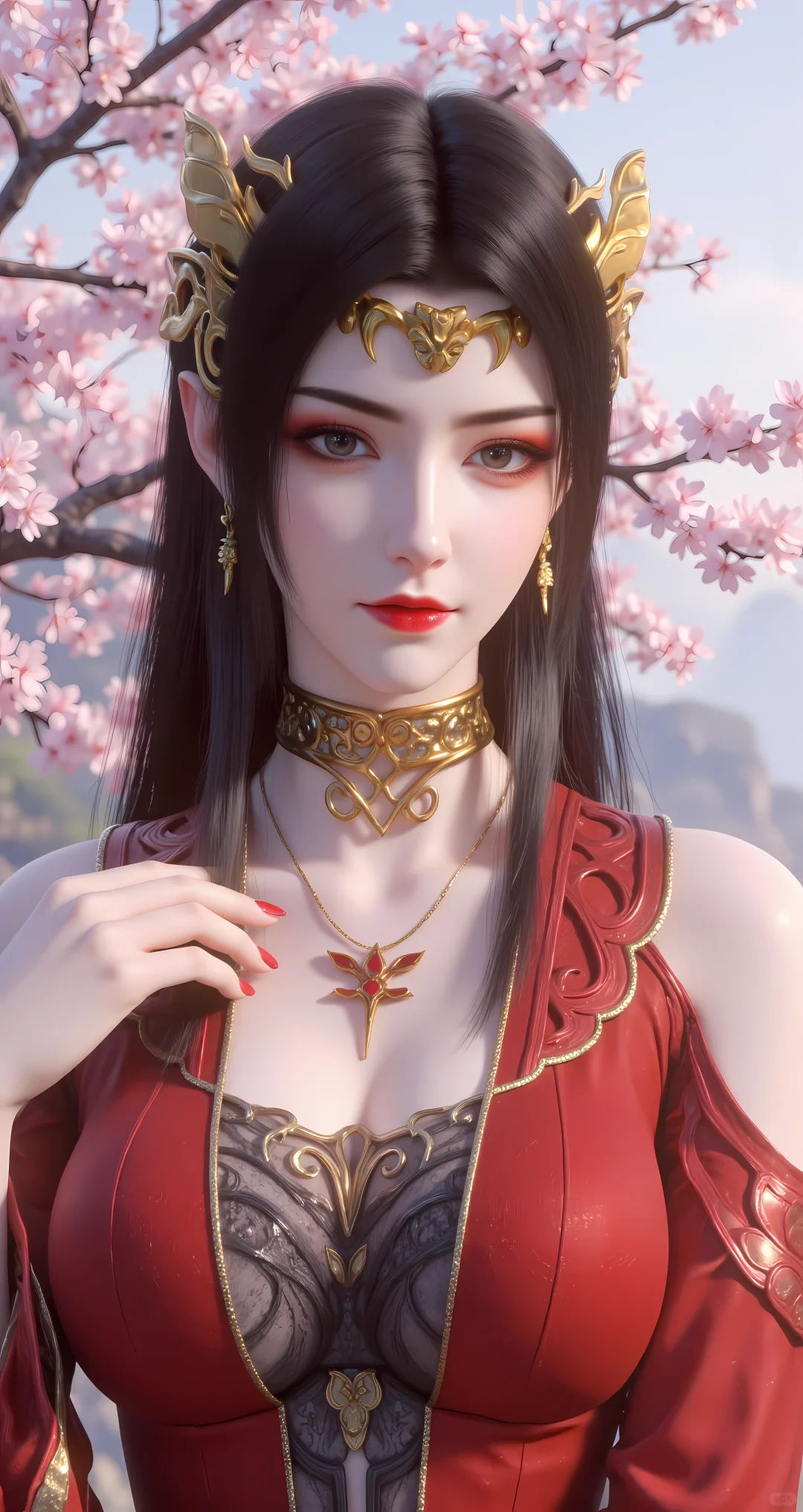 大老婆美杜莎原装，斗宗强者恐怖如斯！