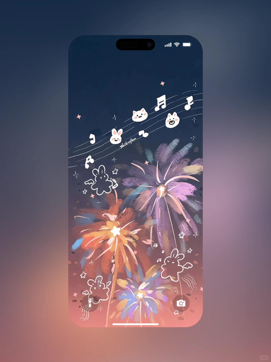 高级壁纸｜全屏壁纸｜简约壁纸｜氛围感壁纸