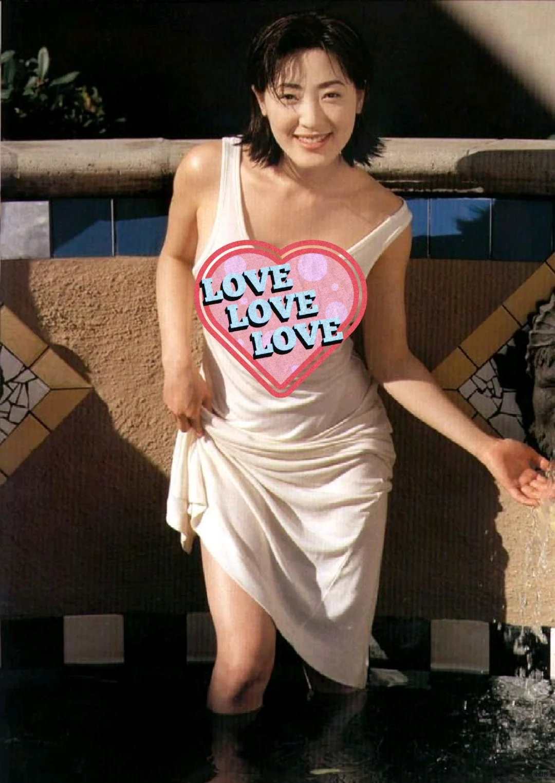 盘点一下东西方的女神们