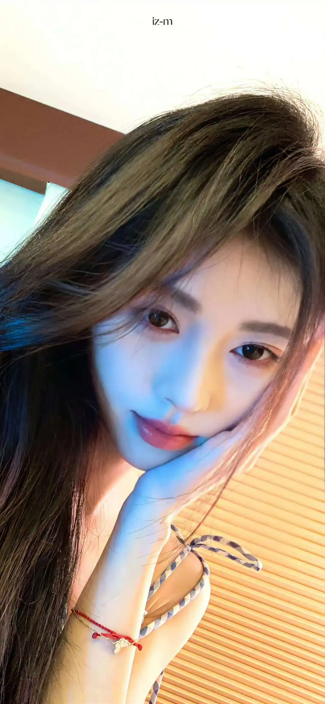 一定要这样拍！兔兔女孩🐰