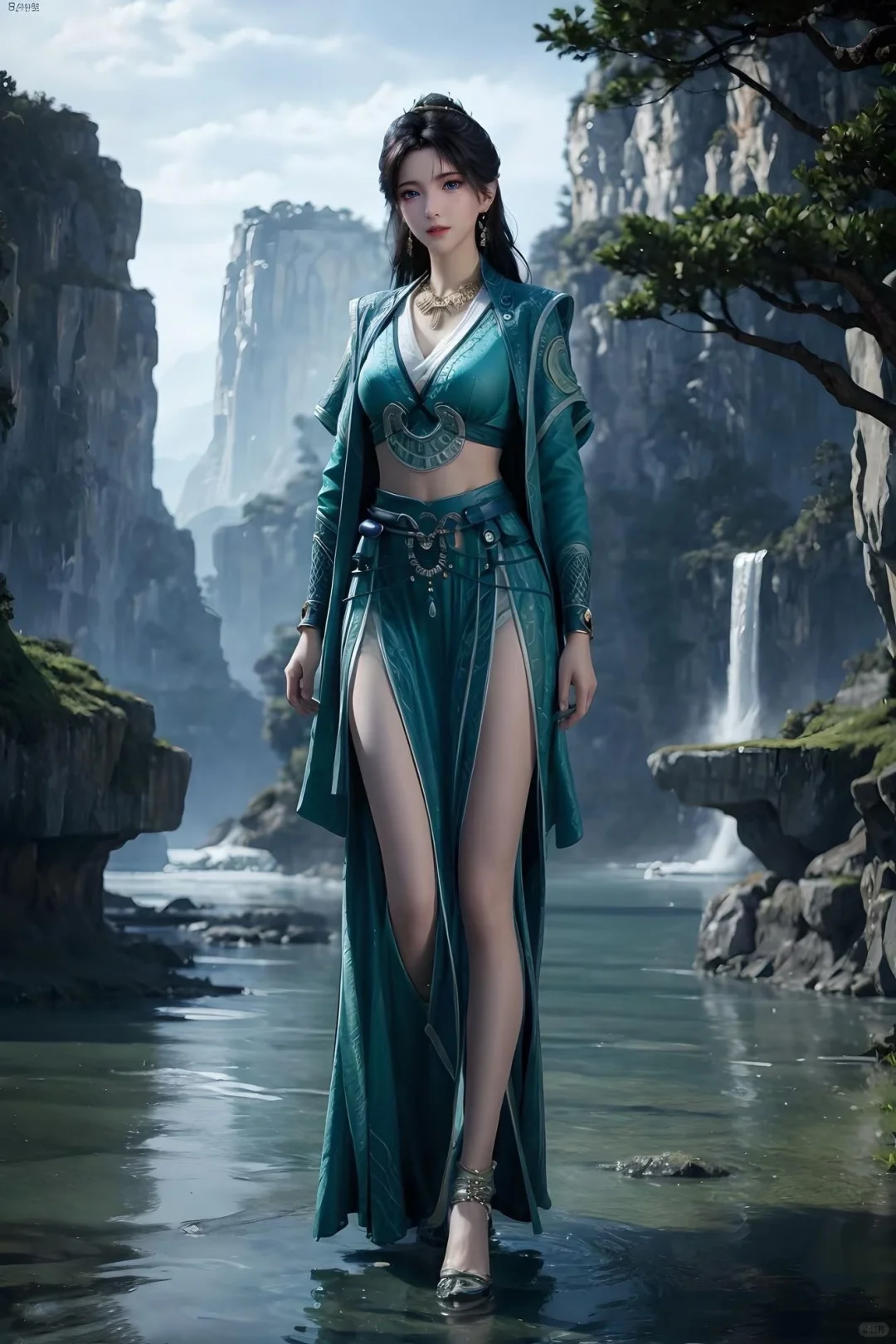 🌟《凡人修仙传》仙子战力前十｜今日壁纸