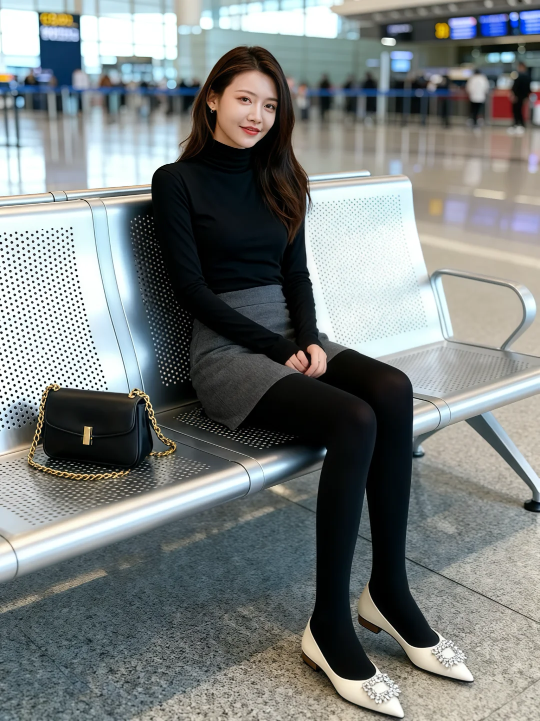 少妇就要往死里打扮 怎么好看怎么穿！