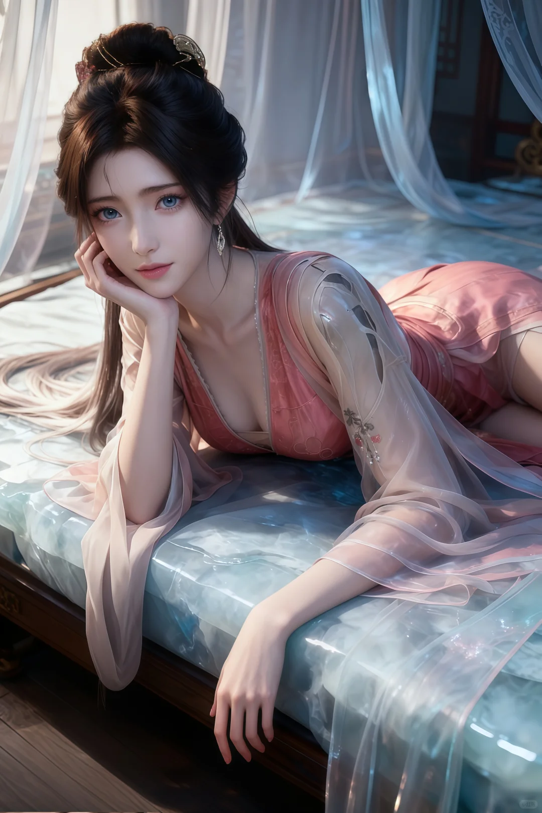 国漫女神|慕沛灵