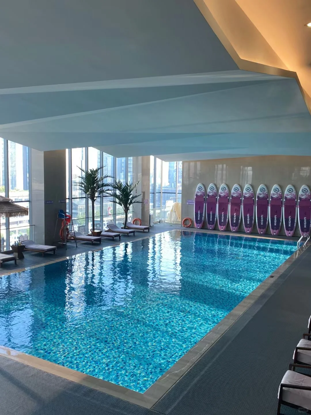 🌸女生专享！女性专属泳池 限6-8人私密泳池