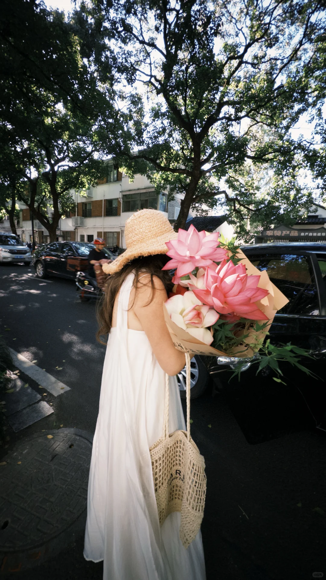 一见钟情～终于买到了我的夏日梦中情裙‼️