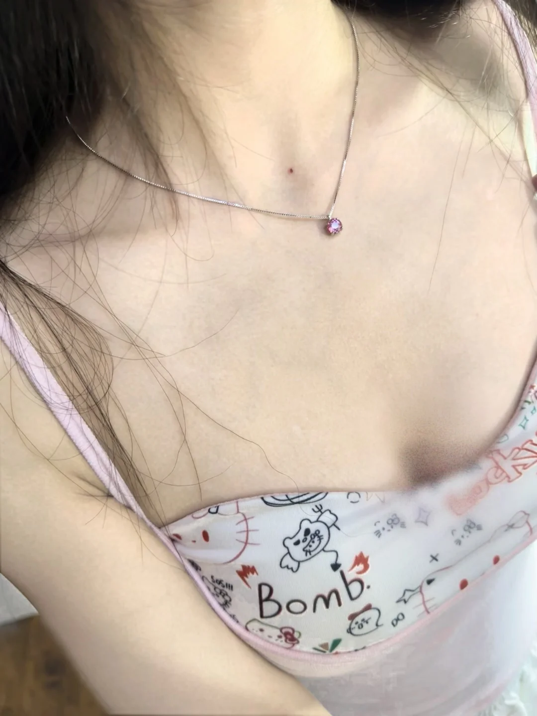 秋天是粉色的季节